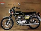 1972 Honda CB 200
